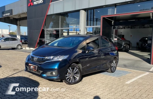 Honda FIT 1.5 EXL 16V 4 portas