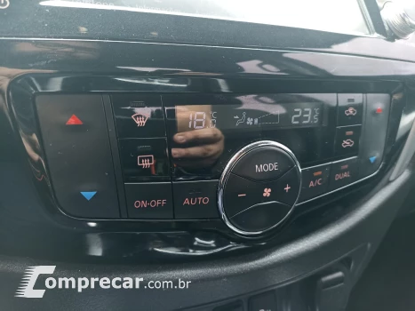 FRONTIER 2.3 16V Turbo XE CD 4X4