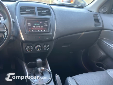 ASX 2.0 MIVEC FLEX HPE CVT