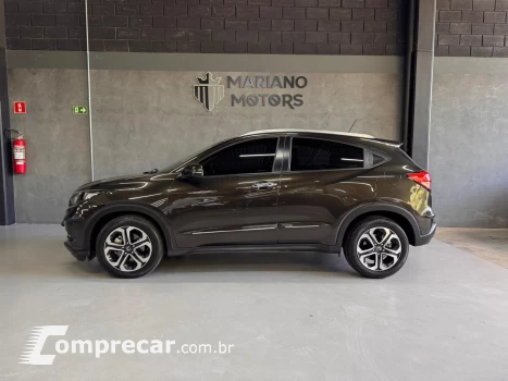 HR-V 1.8 16V FLEX EXL 4P AUTOMÁTICO