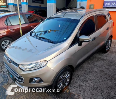 ECOSPORT 1.6 Freestyle 16V