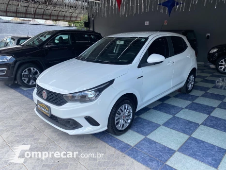 Fiat ARGO 1.0 Firefly Drive 4 portas