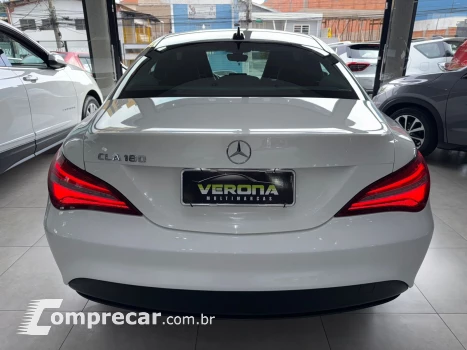CLA 180 1.6 CGI 7g-dct