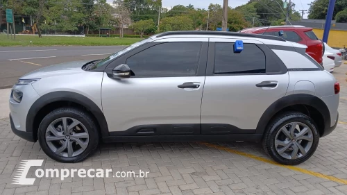 C4 Cactus 1.6 Feel (Aut) (Flex)
