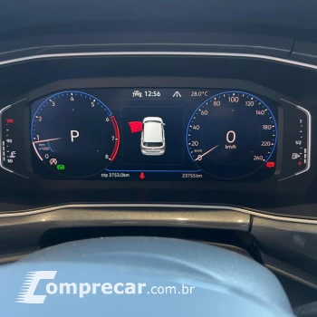 T-Cross Hig. 250 TSI 1.4 Flex 16V 5p Aut