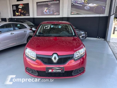 SANDERO - 1.0 12V SCE AUTHENTIQUE 4P MANUAL