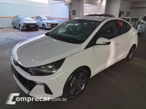 Hyundai HB20S 1.0 TGDI FLEX COMFORT AUTOMÁTICO 4 portas