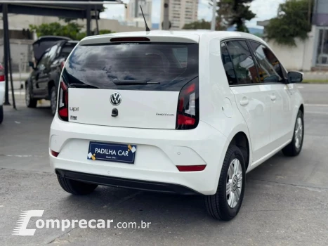 UP 1.0 MPI MOVE 12V FLEX 4P AUTOMATIZADO