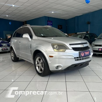 CAPTIVA 3.0 SFI FWD V6 24V