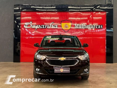 Cobalt 1.8 Mpfi Elite 8V Flex 4P Automático