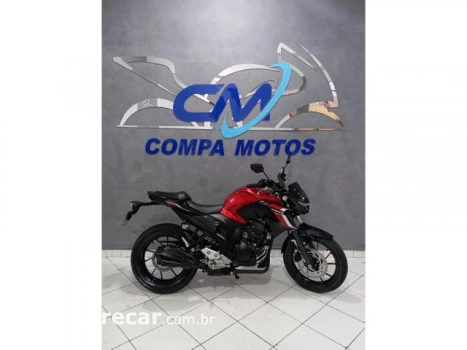 FZ25 FAZER ABS - Street