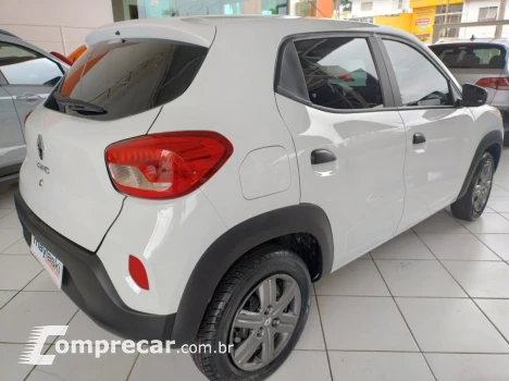 Kwid 1.0 12V 4P SCE FLEX ZEN