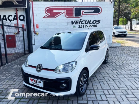 Volkswagen up! move 1.0 TSI Total Flex 12V 5p 4 portas