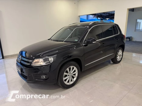 Volkswagen Tiguan 2.0 16V 4P TSI 4WD TURBO AUTOMÁTICO 4 portas