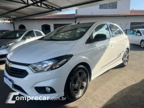 CHEVROLET Onix Hatch 1.4 4P FLEX EFFECT 4 portas