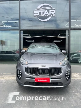SPORTAGE 2.0 EX 4X2 16V