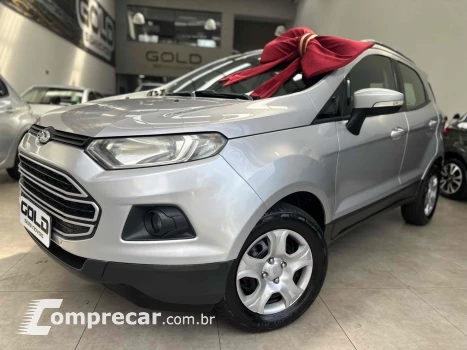FORD ECOSPORT 1.6 SE 16V FLEX 4P POWERSHIFT 4 portas