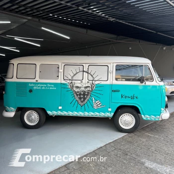 KOMBI 1.6 MI STD Lotação 8V