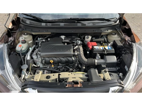 KICKS 1.6 16V FLEXSTART SL 4P XTRONIC