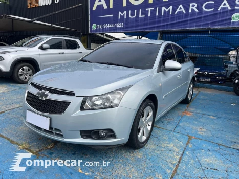 CHEVROLET Cruze Sedan 4 portas
