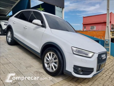 Q3 2.0 TFSI Ambiente Quattro 170cv