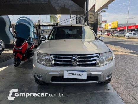 DUSTER - 1.6 DYNAMIQUE 4X2 16V 4P MANUAL