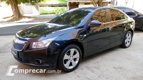 CHEVROLET CRUZE 1.8 LT 16V 4 portas