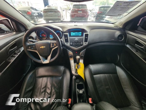 CRUZE LT 1.8 16V FlexPower 4p Aut.