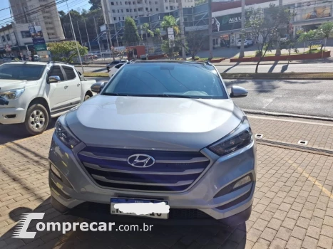 Hyundai Tucson GLS 1.6 Turbo 16V Aut. 4 portas