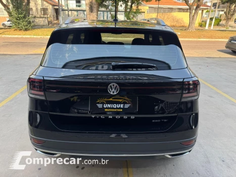 T-Cross Hig. 250 TSI 1.4 Flex 16V 5p Aut