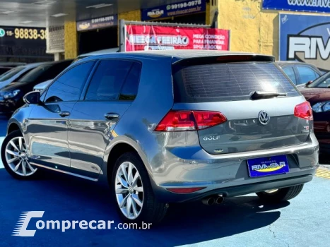 GOLF - 1.4 TSI COMFORTLINE 16V 4P AUTOMÁTICO