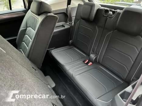 TIGUAN 1.4 250 TSI Allspace Comfortline