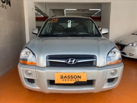 TUCSON 2.0 MPFI GLS 16V 143cv 2WD