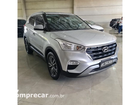 CRETA 1.6 16V FLEX PULSE AUTOMÁTICO