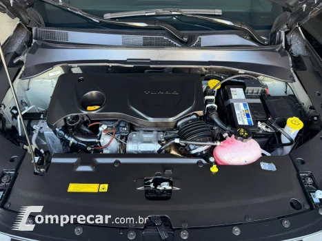 COMMANDER 1.3 T270 Turbo Limited
