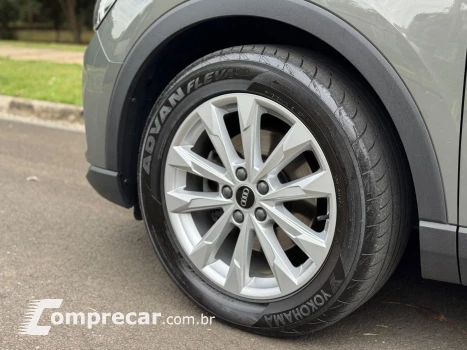 Q3 1.4 TFSI Prestige Plus S Tronic