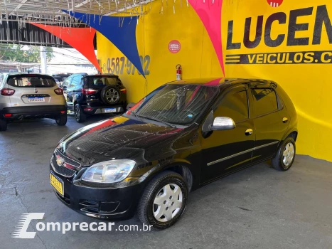 Celta 1.0 Mpfi Lt 8V Flex 4P Manual