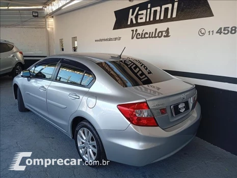 CIVIC 1.8 LXS 16V