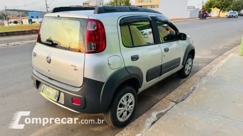 UNO 1.4 EVO WAY 8V