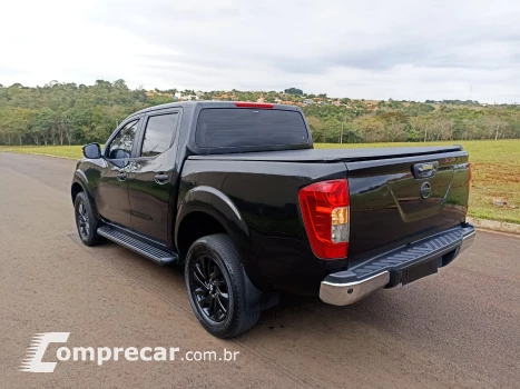 FRONTIER 2.3 16V Turbo XE CD 4X4