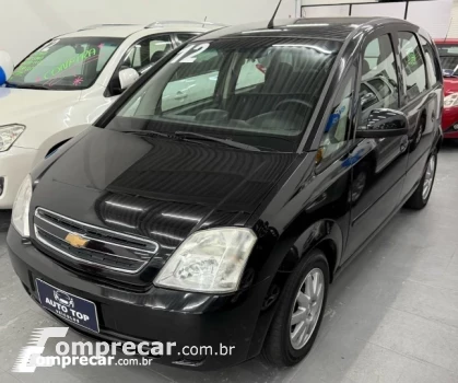 CHEVROLET MERIVA 1.4 MPFI Maxx 8V 4 portas