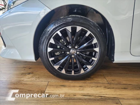 COROLLA 2.0 VVT-IE FLEX GR-S DIRECT SHIFT