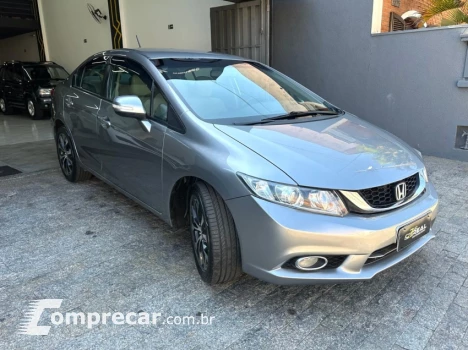 CIVIC 2.0 LXR 16V