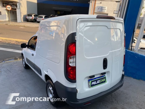 FIORINO 1.4 MPI Furgão Endurance 8V