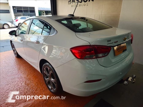 CRUZE 1.4 Turbo LTZ 16V