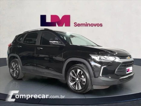 CHEVROLET TRACKER 1.2 TURBO FLEX PREMIER AUTOMÁTICO 4 portas