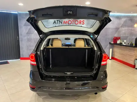 Freemont 2.4 16V 4P PRECISION AUTOMÁTICO 7 LUGARES