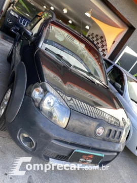 Fiat UNO 1.4 EVO WAY 8V 4 portas