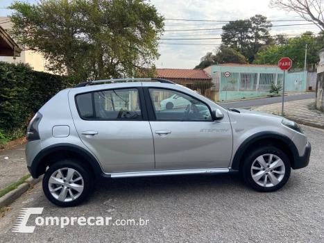 SANDERO 1.6 Stepway 8V