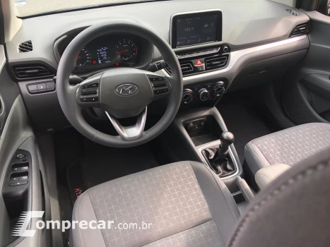 Hb20s 1.0 12V Flex Comfort Manual